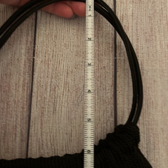 The SAK Elliott Lucca Black Purse - Picture 8 of 8